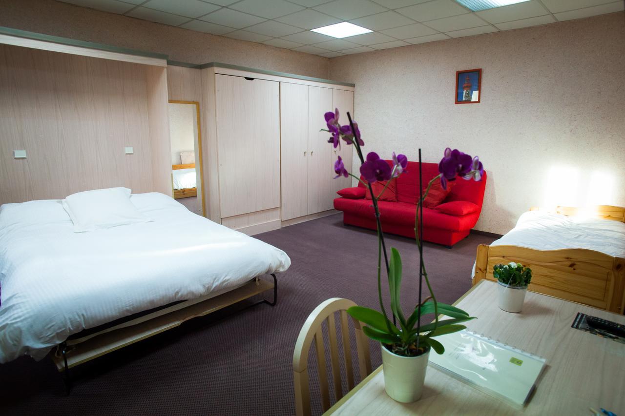 Logis Hotel Restaurant Le Commerce Guichen Rom bilde